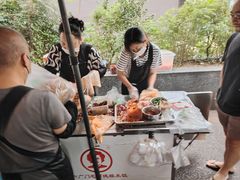 -六广门毛阿姨糯米饭