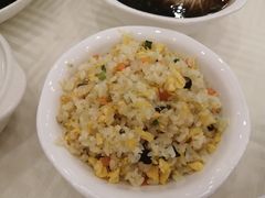 扬州炒饭-怡园饭店-餐厅(四望亭店)