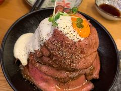 魔王慢烧牛肉丼-魔丼屋(日月光店)