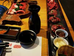 -赤坂亭·M9和牛烧肉·铁板烧·日料398放题(长泰广场店)