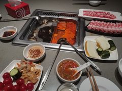 -海底捞火锅(泰安爱琴海店)