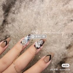 -Pink You美甲洗眉纹绣定制中心