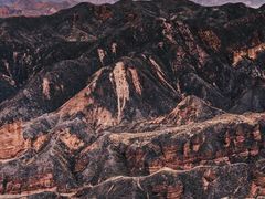 -冰沟丹霞旅游景区