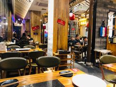 大堂-烧货·活海鲜炭烧(湖滨商业街店)