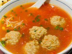 圆子汤-永乐饭店