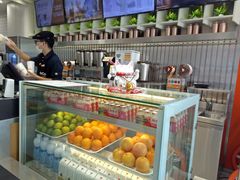 -CoCo都可(湖滨银泰店B区店)