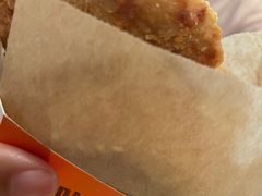 麦麦咔滋脆鸡腿堡-麦当劳(番禺信联大厦店)