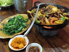 -胡师傅三下锅(汽车站店)