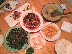 -周三的情书花园餐厅(江北店)