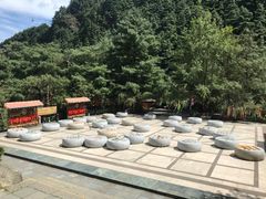 -苍山感通索道