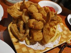 椒盐九肚鱼-全记广州大排档(玉林店)
