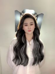 -ＲH SALON·简爱烫发染发接发