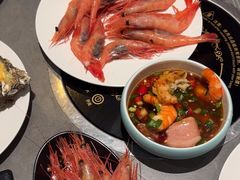 -一方渔歌蒸汽海鲜自助(文化路万达广场店)