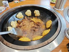 -缘福乡村铁锅炖民宿(八达岭店)