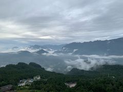 -窦圌山风景区