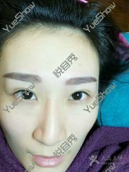 点击看大图 -Yue Show馨选·半永久纹眉纹眼线
