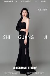 -时纪母女写真父母纪念照(静安店)