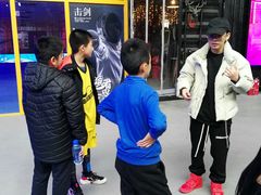 -未来战场·大空间VR·轰趴·团建(常营店)