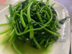 时令蔬菜-四川小胡子海鲜(丁村万人海鲜广场店)