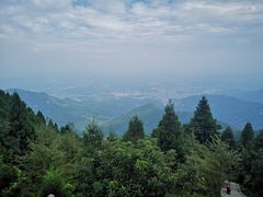 -南岳衡山风景名胜区