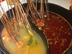 -钢管厂五区小郡肝火锅串串香(总店)
