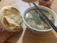 饼子-马尔沙牛杂(海一大厦店)