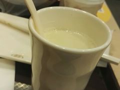豆浆-永和大王(香缤店)
