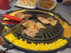 -外婆掌柜·东北家庭烤肉(托乐嘉店)