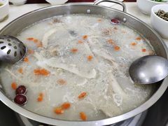 -瓦市黄羊群羊肉馆(火车站路店)