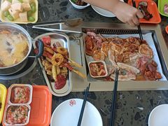 -韩厨烤肉火锅无限自助餐厅(潮流特区店)