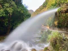 -小七孔景区东门售票处