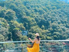 -古龙峡云天玻霸