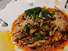 -探鱼·鲜青椒爽麻烤鱼(天河优托邦店)