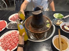 -将台涮肉(酒仙桥店)