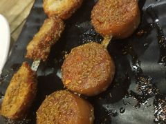 -郑享吃烧烤烩面(红专路店)