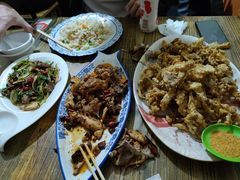-夕阳红小吃(中街大悦城店)