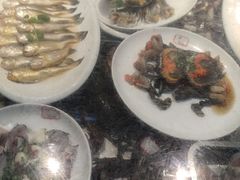 -大家发海鲜城夜排档(华山中路店)