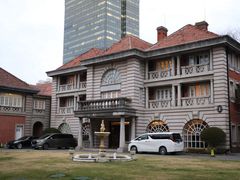 -上海瑞金洲际酒店