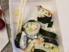 -金三顺紫菜包饭(大商新一百购物广场店)