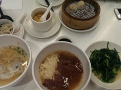 -翡翠拉面小笼包(机场DFS店)
