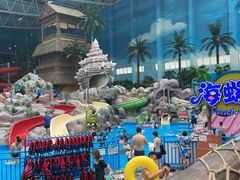 -青岛东方影都融创水世界