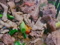 -大自然醉鹅·铁锅火焰鹅(上海联洋店)