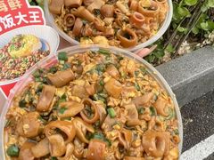 -必点海鲜·海肠捞饭·鲅鱼水饺(滨江道店)