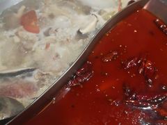 -袍哥码头老火锅(横岗分店)