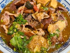 -门框胡同百年卤煮(新街口店)