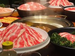-川味观·鲜货火锅(西湖文化广场店)