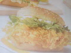 -麦当劳(北京大兴机场二层国内到达(安检外)店)