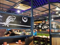 大堂-味妙烤鱼吧(回龙观店)