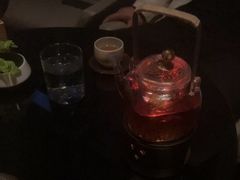 -君悦酒店·大堂酒吧·高空下午茶·暮色微醺