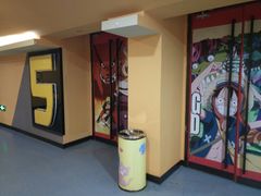 放映厅-大地影院(宁波培罗成店)